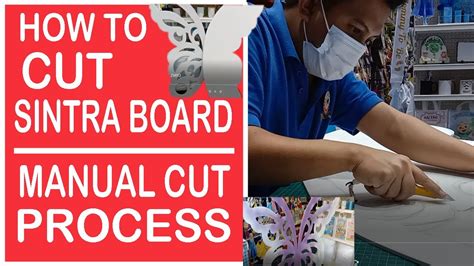 sintra board cutter|Sintra Board Cutting .